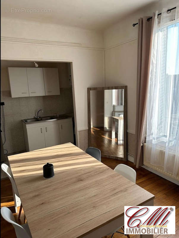 Appartement à VITRY-LE-FRANCOIS