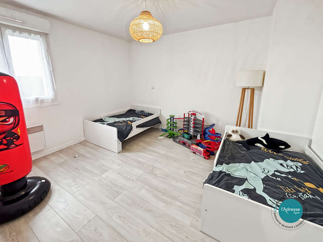 Maison à CORBEIL-ESSONNES