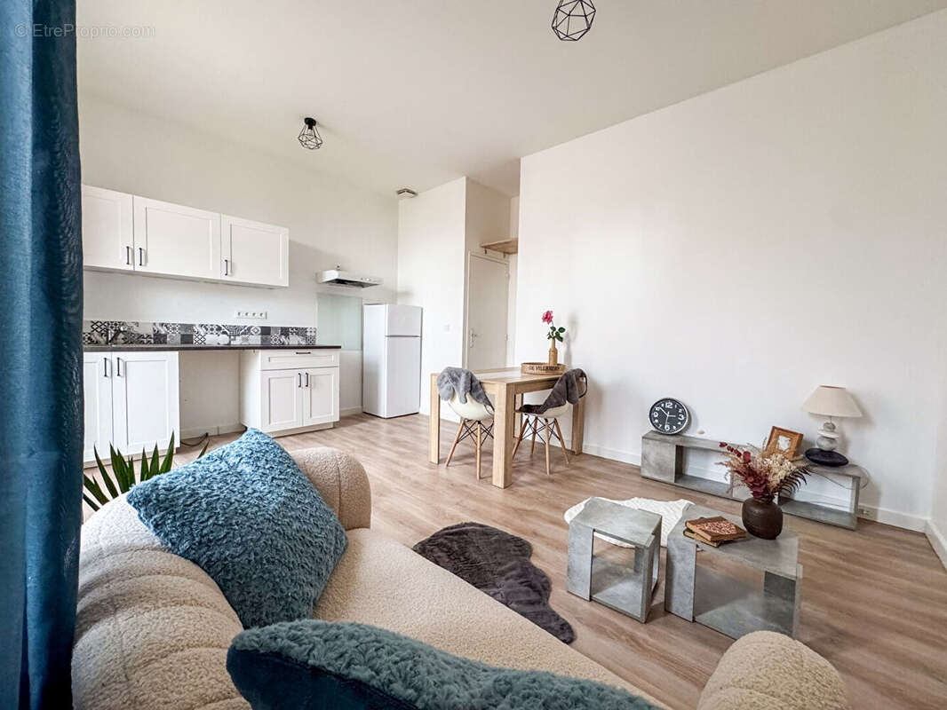 Appartement à MIRAMAS