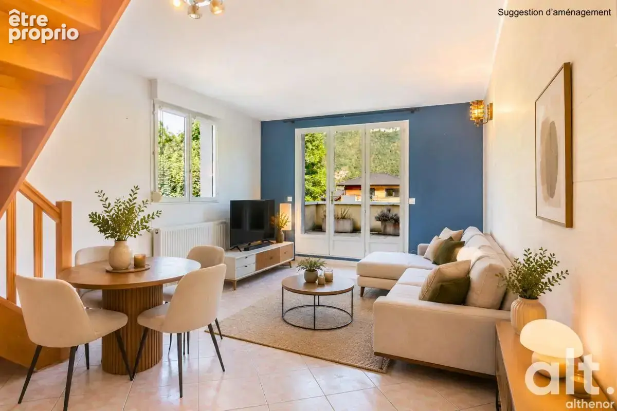 Appartement à ANNECY