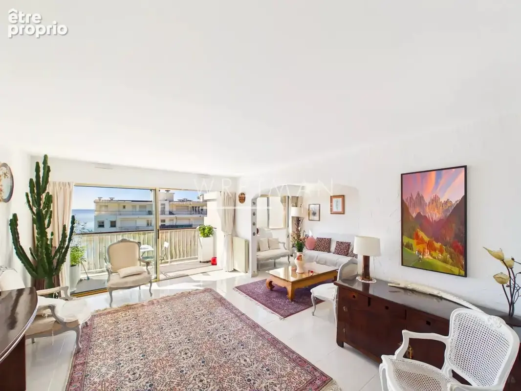 Appartement 5 pièces au dernier étage avec vue mer – Cagnes-sur-Mer - photo 8