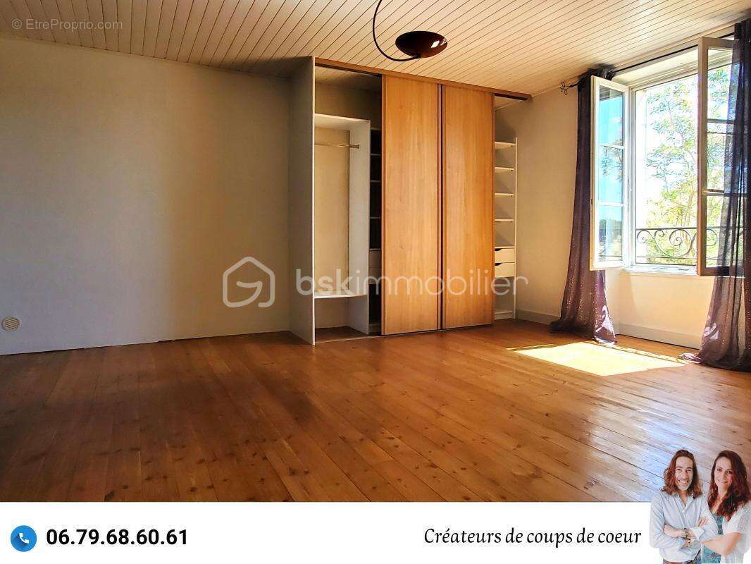 Maison en pierre rénovée avec piscine - photo 8