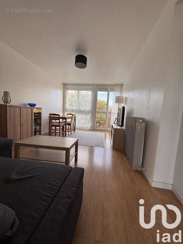 Photo 9 - Appartement à LE BOURGET