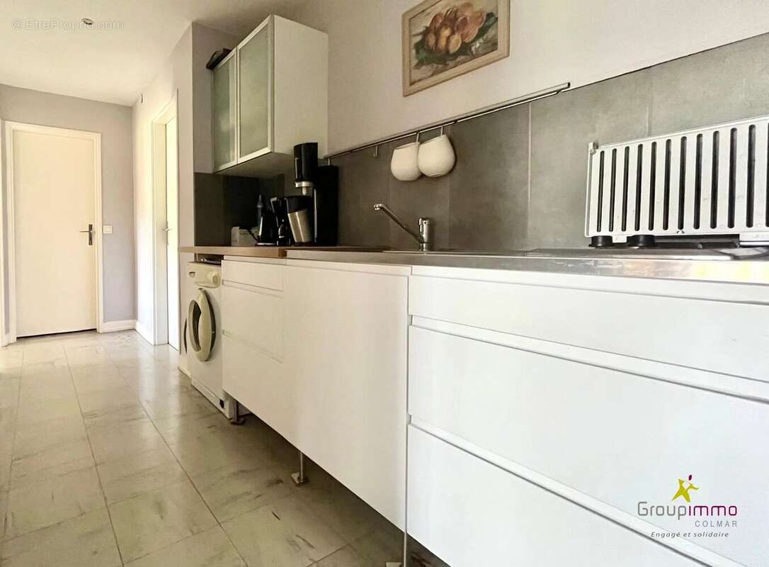 Appartement à COLMAR