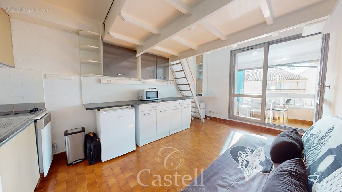 Appartement à MARSEILLAN