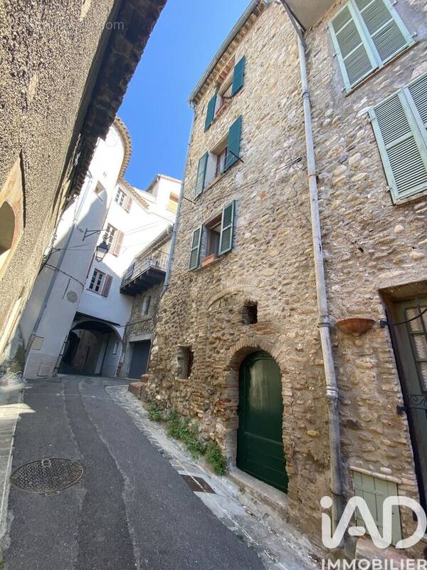 Photo 1 - Maison à CAGNES-SUR-MER