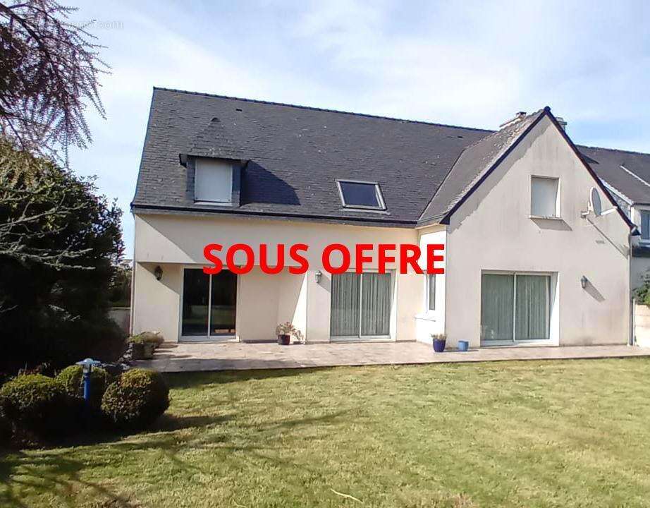 Maison à SAINT-POL-DE-LEON