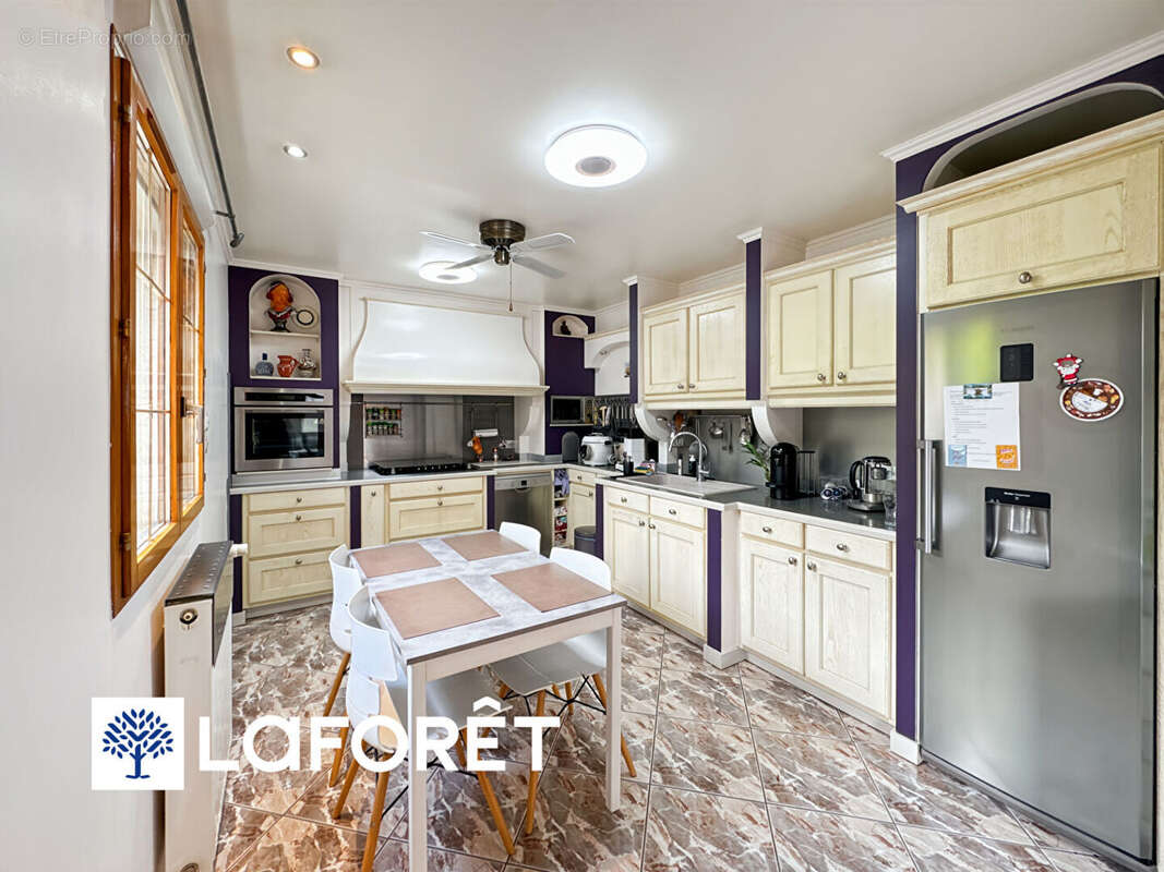 Maison à MORSANG-SUR-ORGE