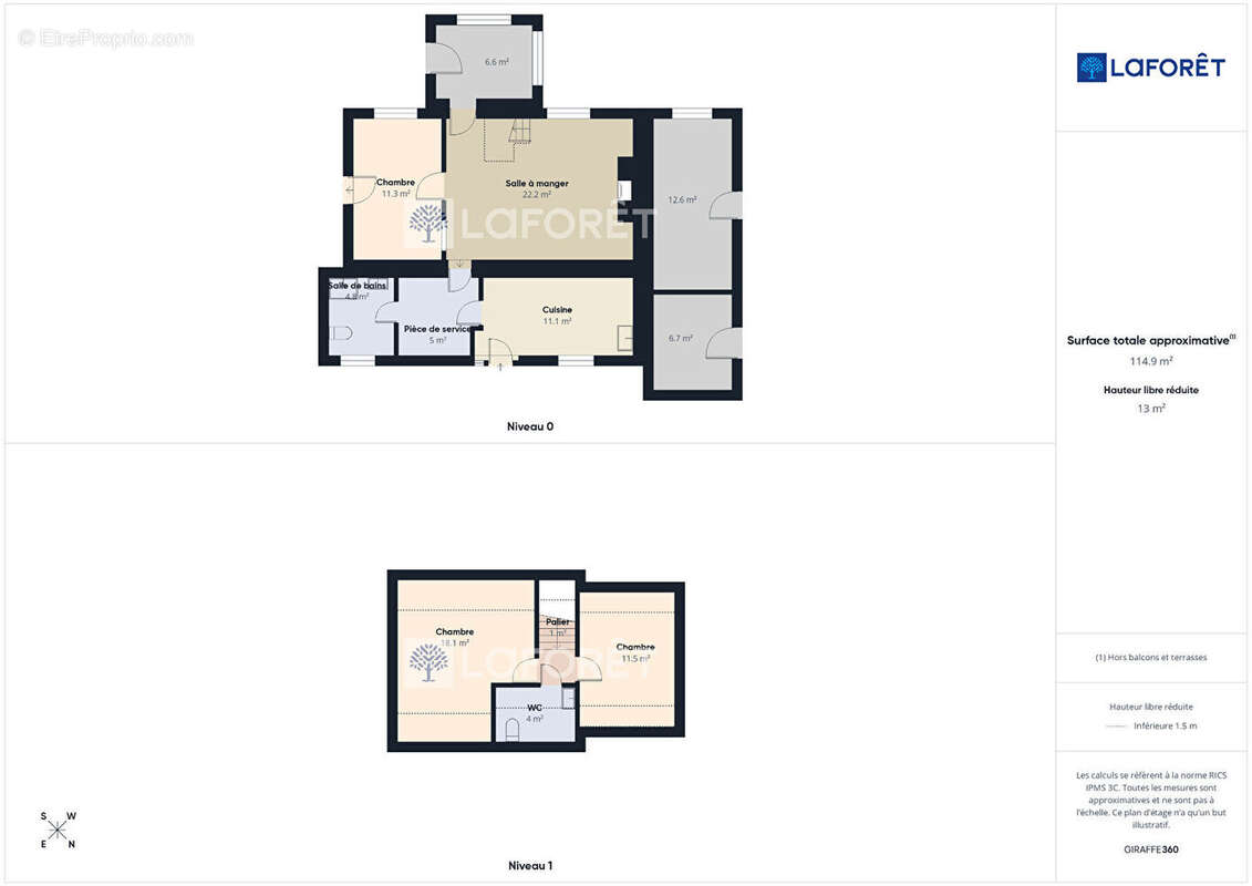 2 Maisons SCAËR - photo 3
