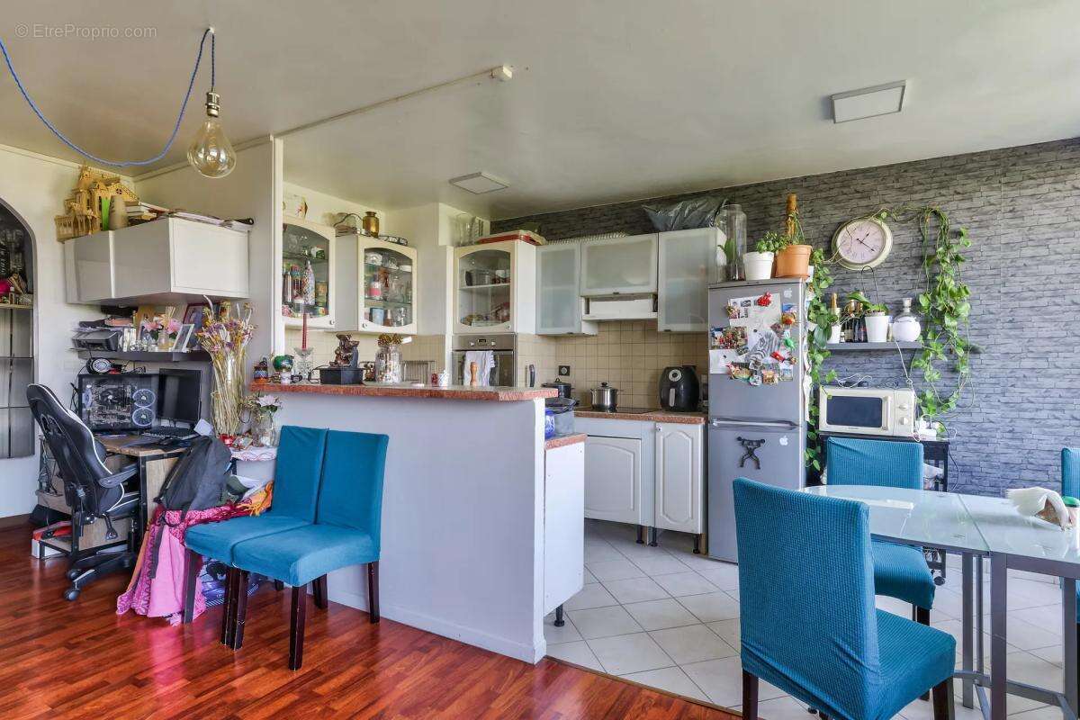 Appartement à BAGNOLET