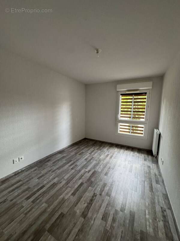 Appartement à LAUNAGUET