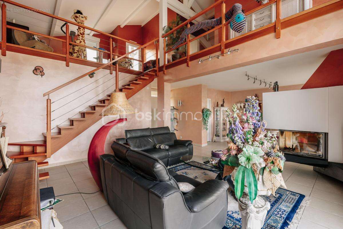 Maison à HASTINGUES