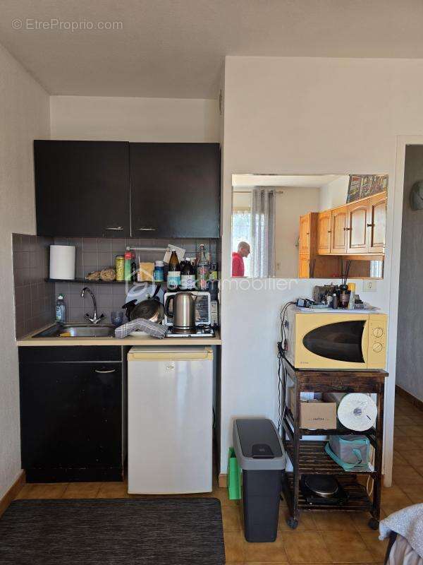 Appartement à SIX-FOURS-LES-PLAGES