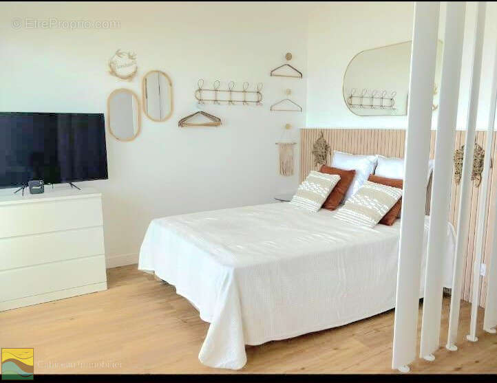 Appartement à LACANAU