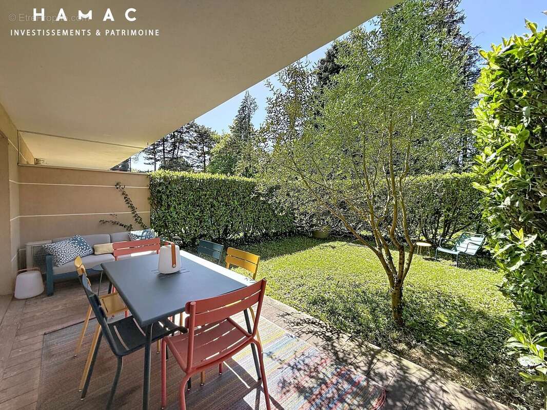 Appartement à TASSIN-LA-DEMI-LUNE