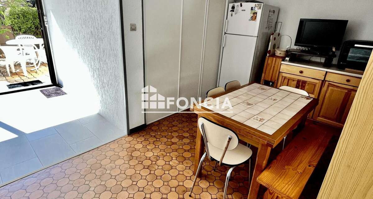 Appartement à LE BARCARES