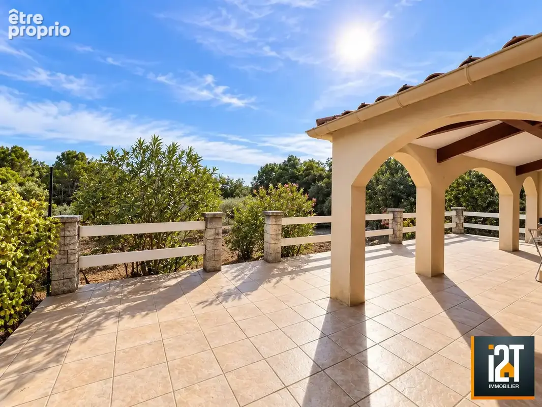 Maison 4 pièces 150 m² à vendre à Sainte-Anastasie (30190) - photo 6