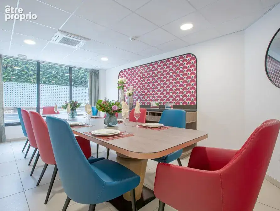 INVESTISSEMENT LOCATIF  Orléans  Résidence Seniors Les Bords de Loire  6.11% de rentabilité - photo 7