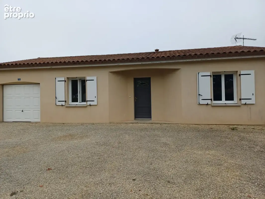 Pavillon de plain pied - photo 1