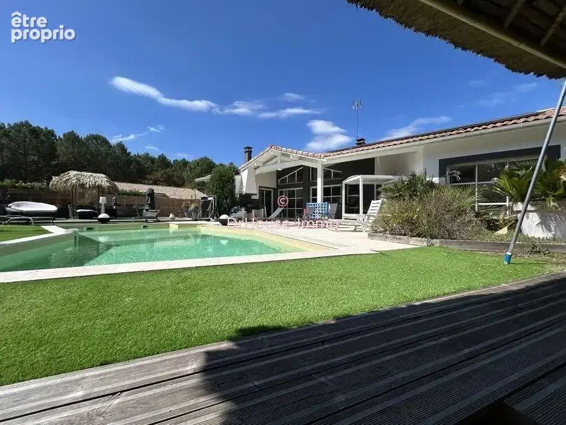 Maison 6 pièces 190 m² à vendre à Saint-Geours-De-Maremne (40230) - photo 7