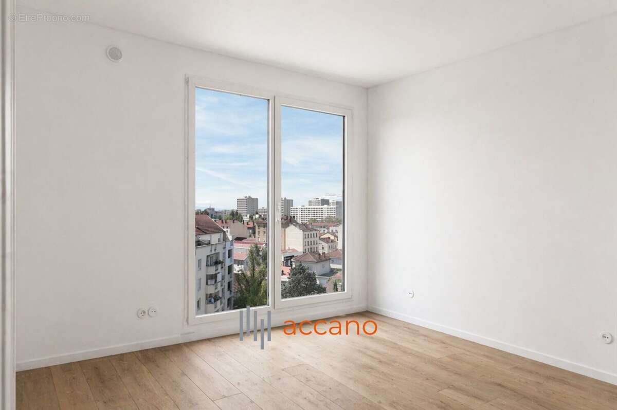 Appartement à VILLEURBANNE