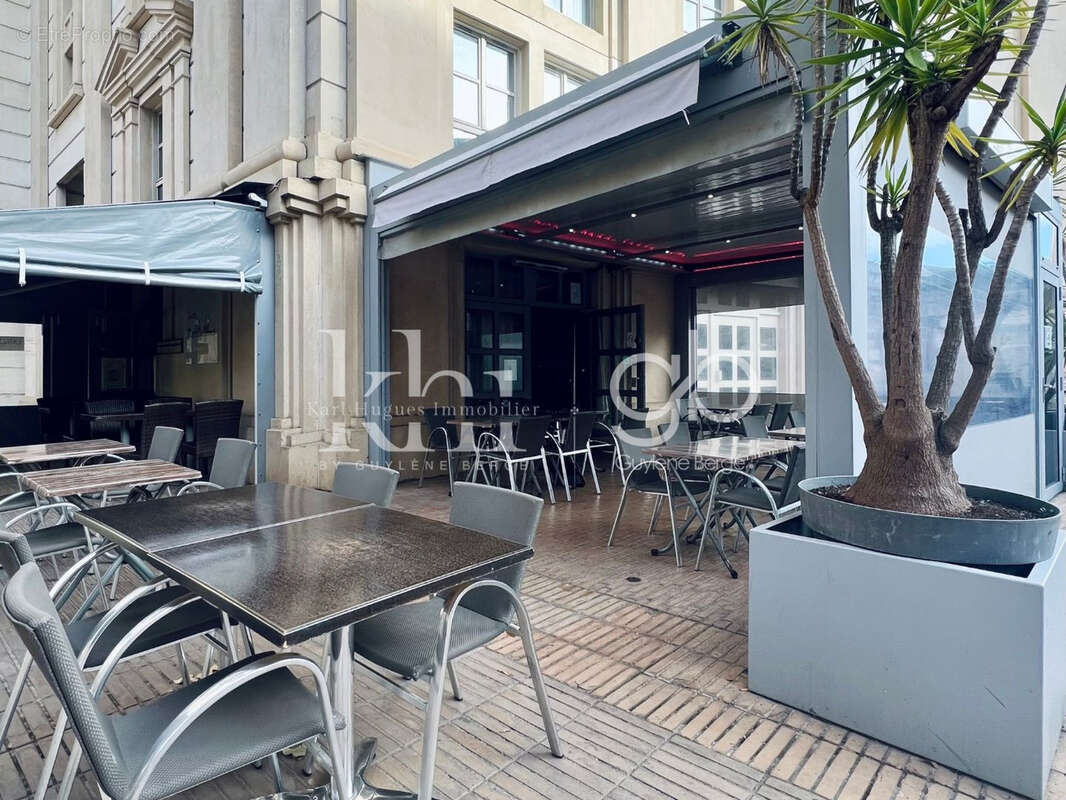 Commerce à MONTPELLIER