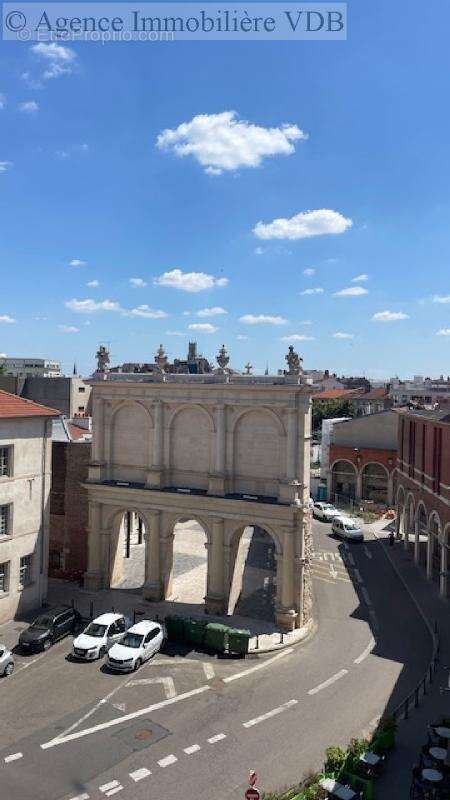 Appartement à NANCY