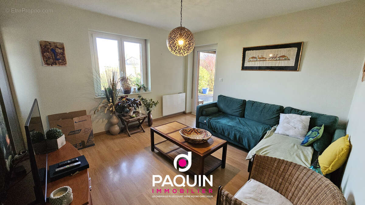 Maison à DANNEMARIE