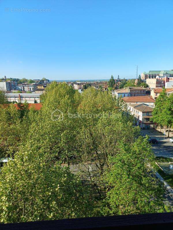 Appartement à MONTAUBAN