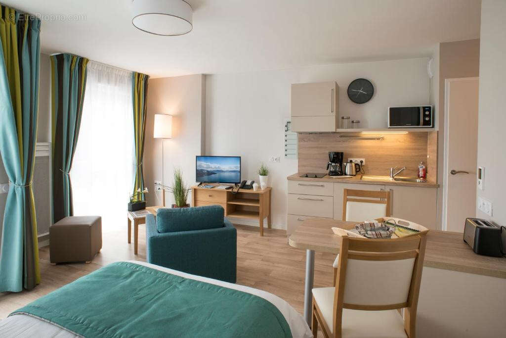 Investissement en residence Senior - photo 8