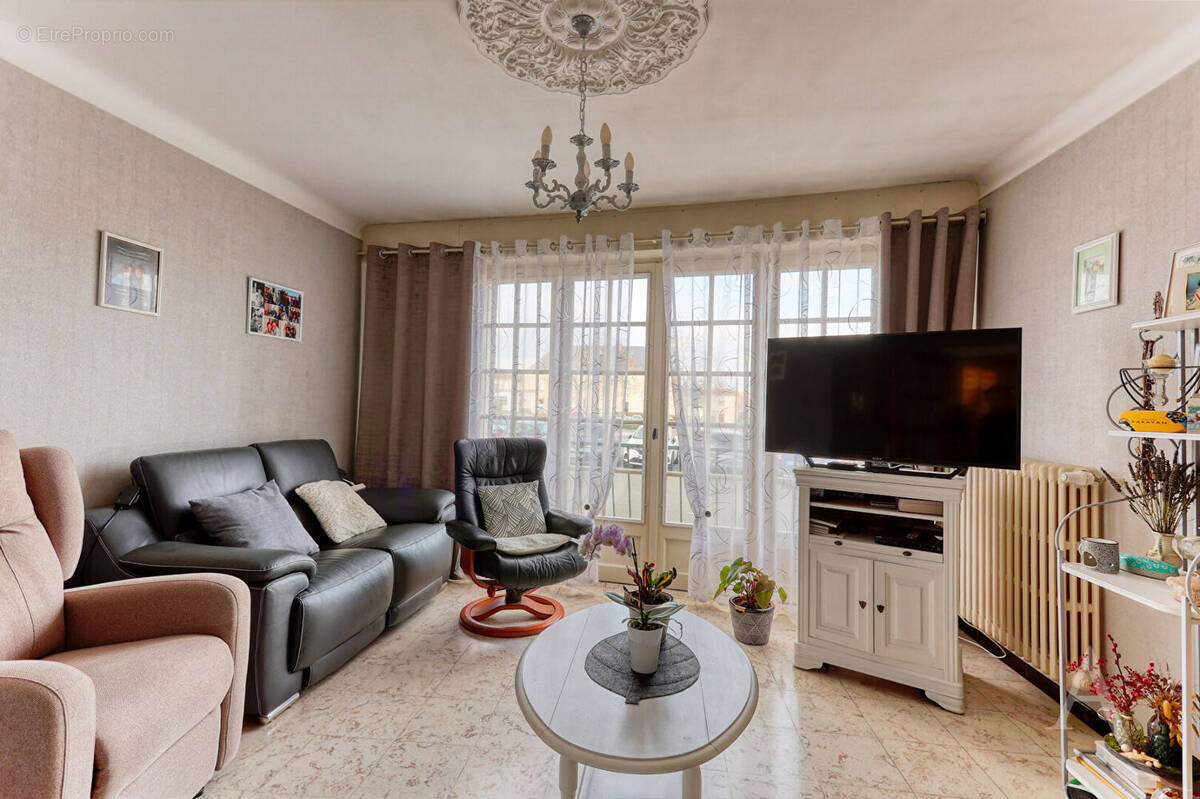 Maison à LES LUCS-SUR-BOULOGNE