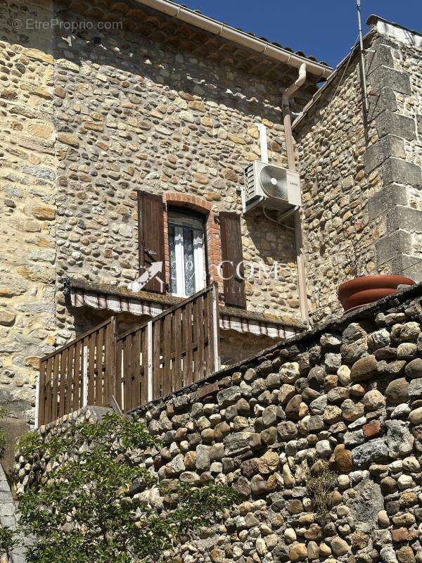 Maison à ANDUZE