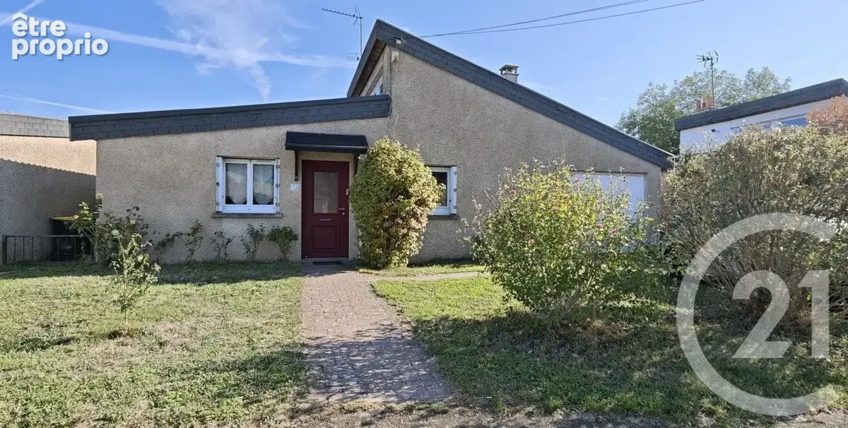 Photo Maison à Chateaudun au prix de 139 500€