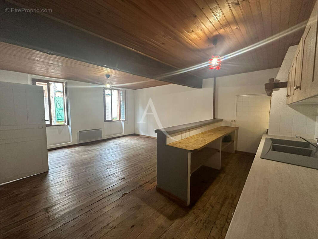 Immeuble Buzet-sur-Tarn 2 MAISONS indépendantes - photo 11