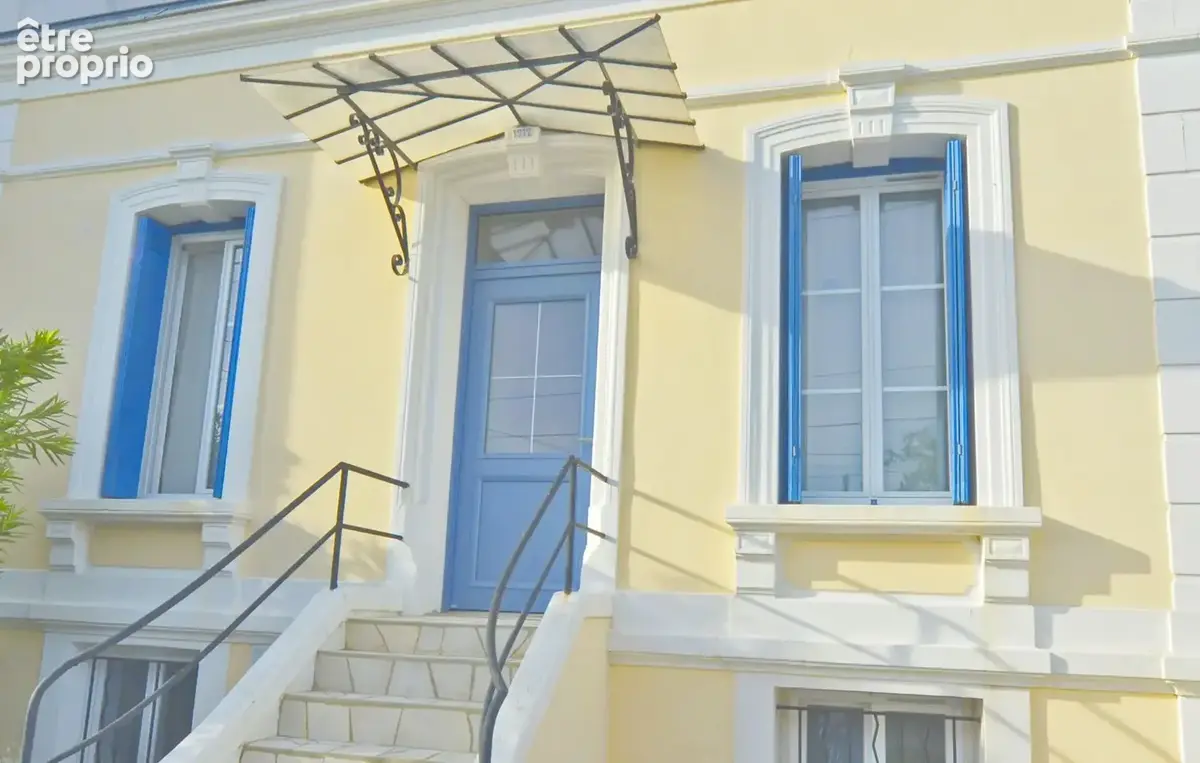 Maison à SAINT-GEORGES-DE-DIDONNE