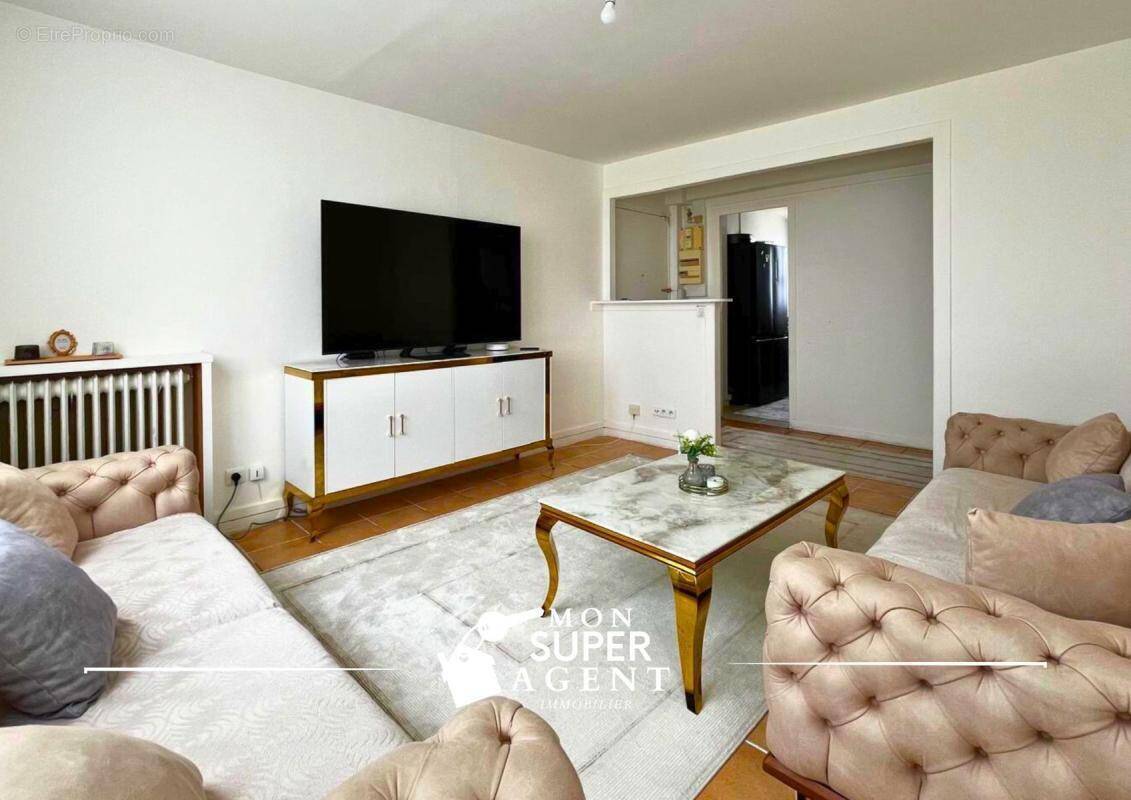 Appartement à MELUN