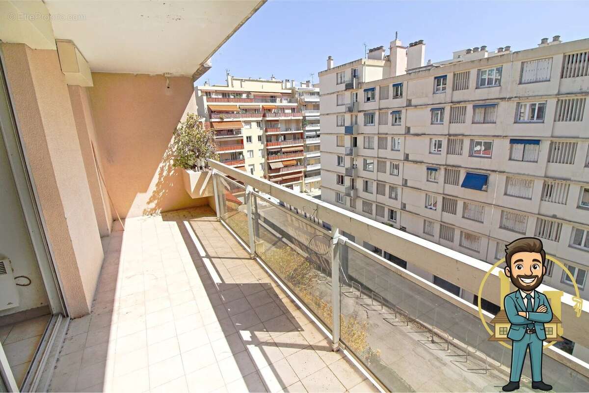 Appartement à NICE