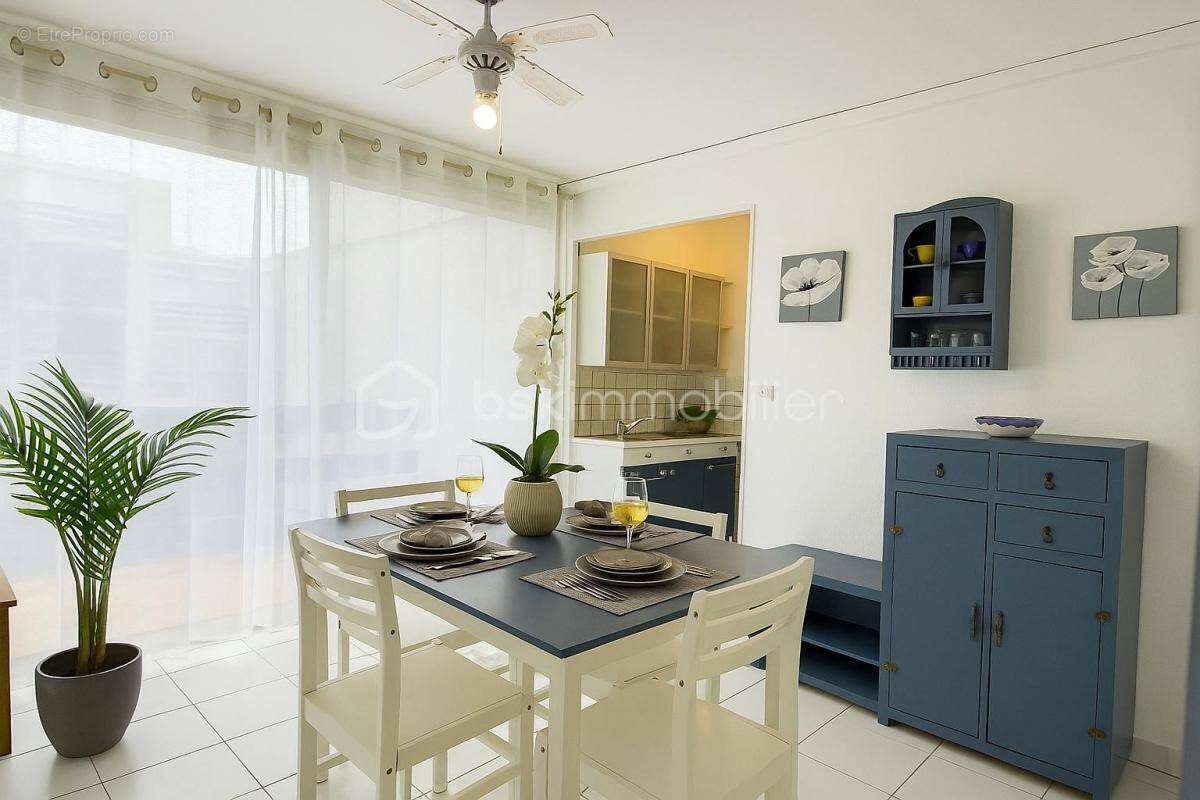 Appartement à LEUCATE