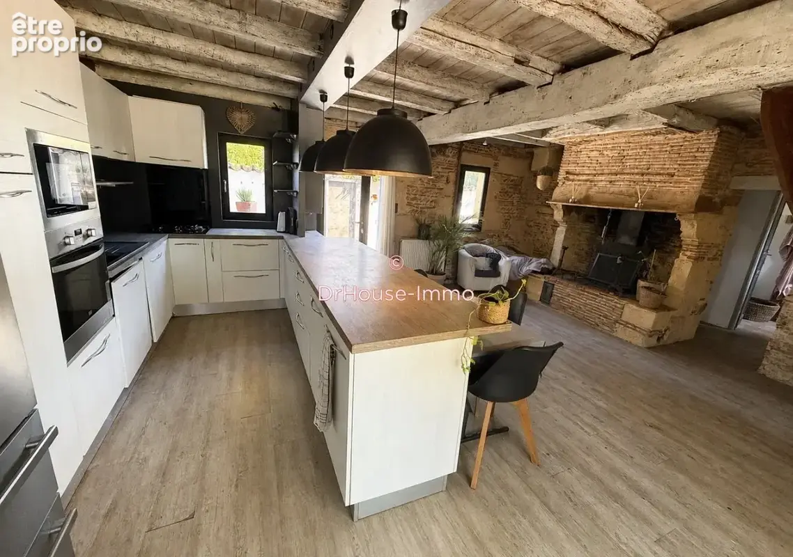 Maison 7 pièces 151 m² à vendre à Lamonzie-Saint-Martin (24680) - photo 22