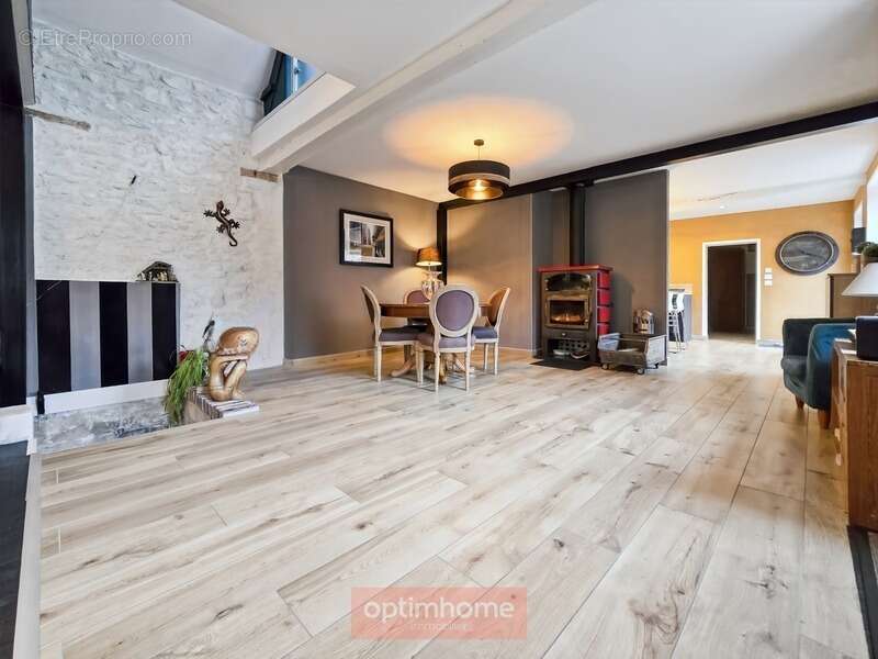 Maison à WANQUETIN