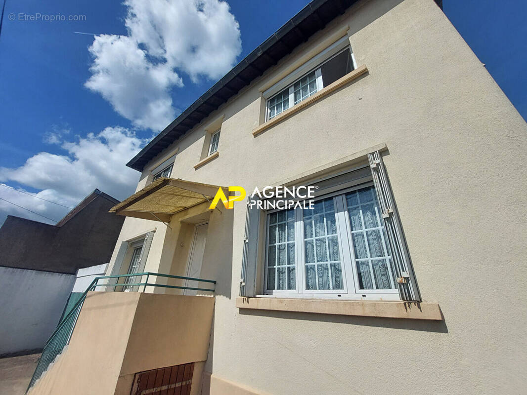 Maison à ARGENTEUIL