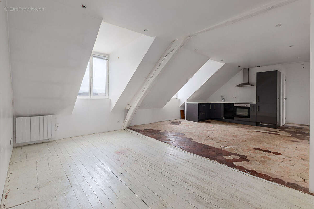 Appartement à ROUEN