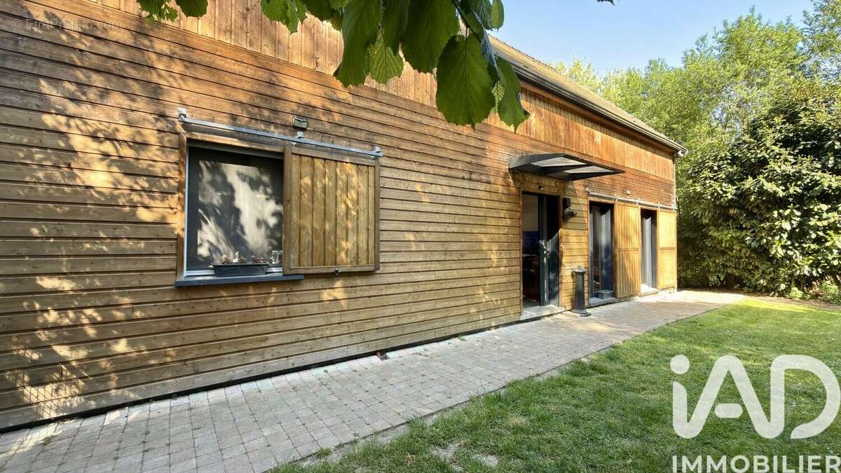 Photo 2 - Maison à CREPY-EN-VALOIS
