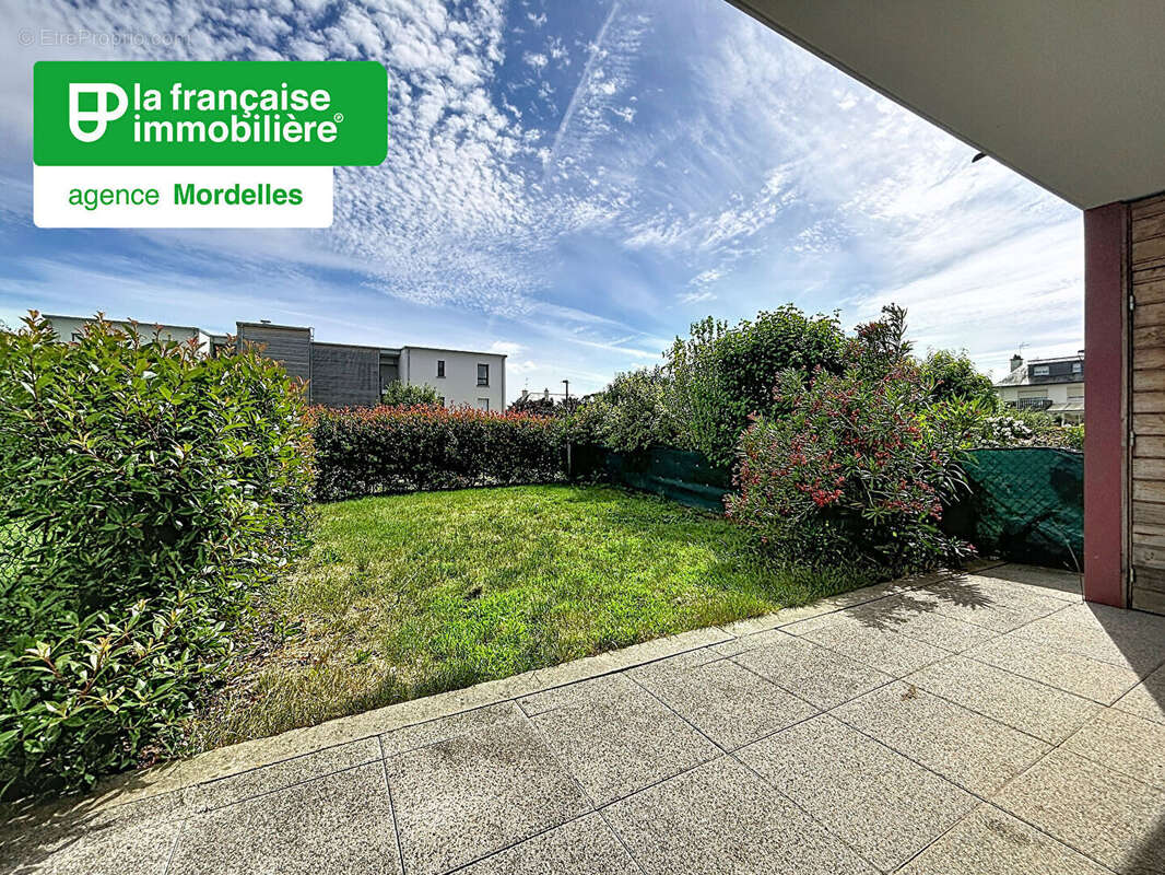 Appartement à MORDELLES