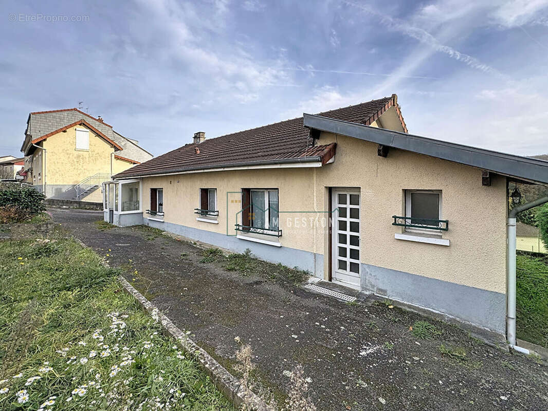 Maison à LE PALAIS-SUR-VIENNE