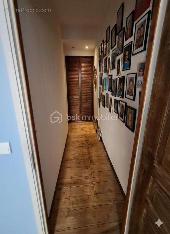 Maison à LA BASTIDE-DE-SEROU