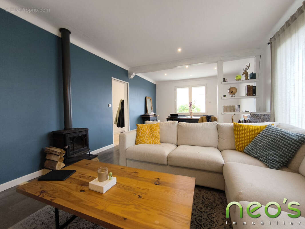 Maison à LA RENAUDIERE