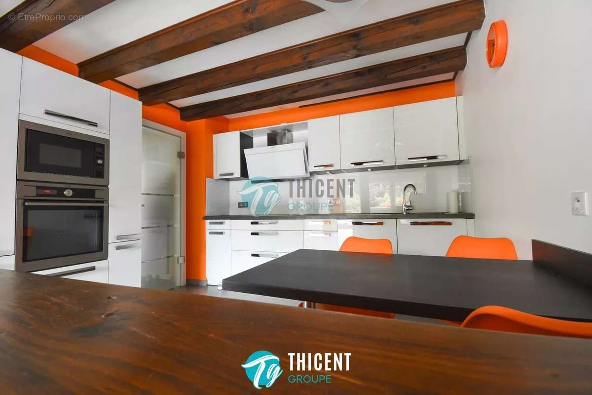 Maison à WEYERSHEIM