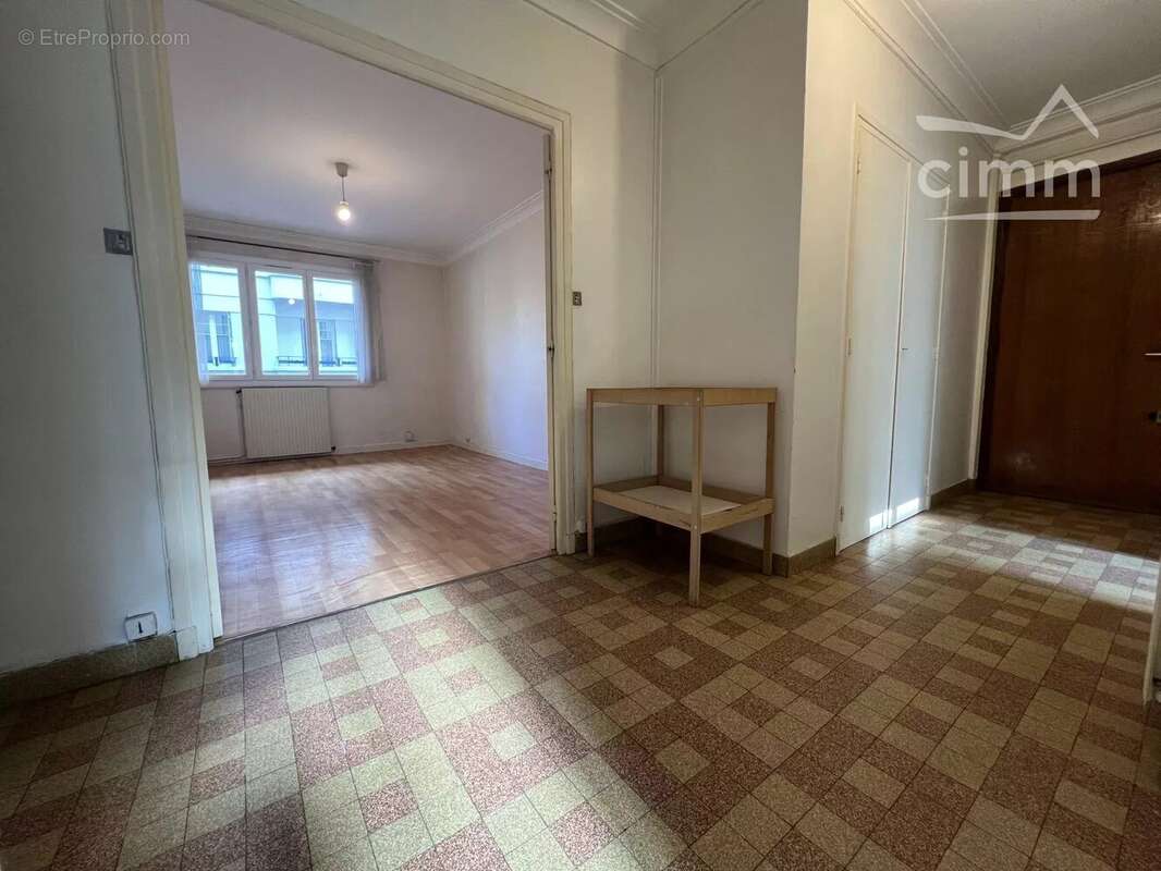 Appartement à GRENOBLE