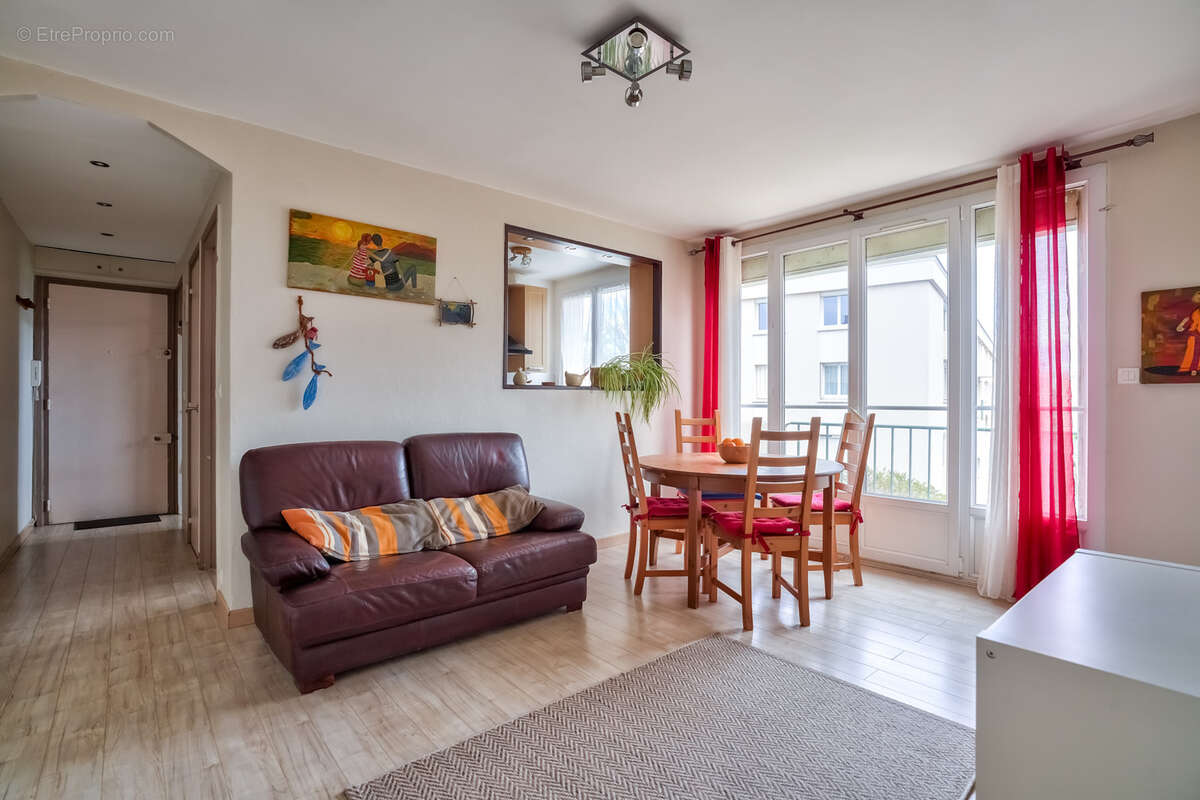 Appartement à LE PECQ